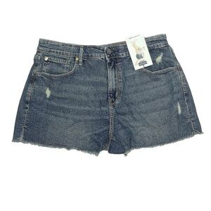 Levi's Denizen | High-Rise Denim Shorts NWOT | Size 27